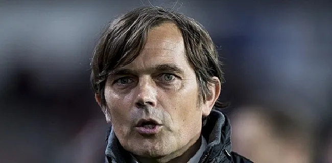Cocu onthult of PSV nog wat gaat doen op de transfermarkt