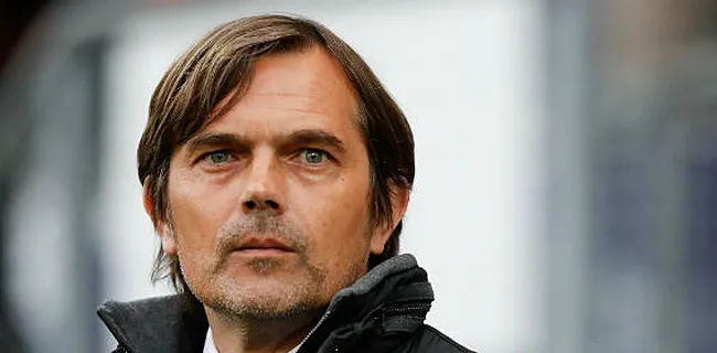 PSV-coach Cocu reageert zéér duidelijk op vacature bij Oranje