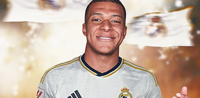 Daar is hij: Real Madrid maakt komst Mbappé officieel bekend