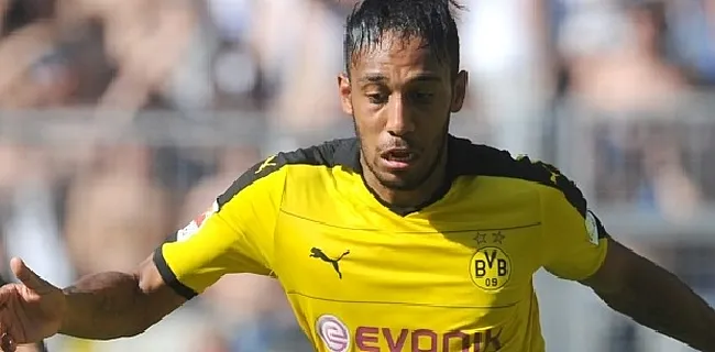 'Aubameyang verklapt waar hij naar toe wil'