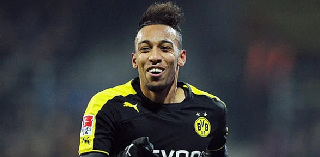 Aubemeyang sluit een 'Trebelleke' alvast uit