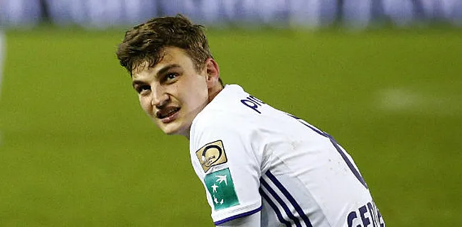 Titel nu wel heel ver weg voor Anderlecht: 