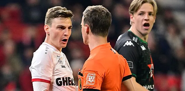 Antwerp verslikt zich in veerkrachtig Cercle