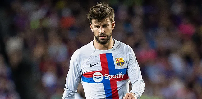 'Piqué laat Barça gigantisch afscheidscadeau achter'