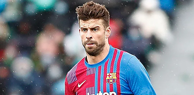 3 hoofdschuldigen forceren Piqué naar exit