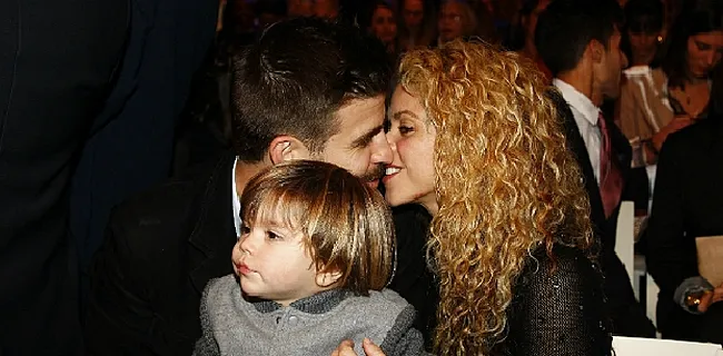 Pique's Shakira zet internet in vuur en vlam met nieuwste foto 