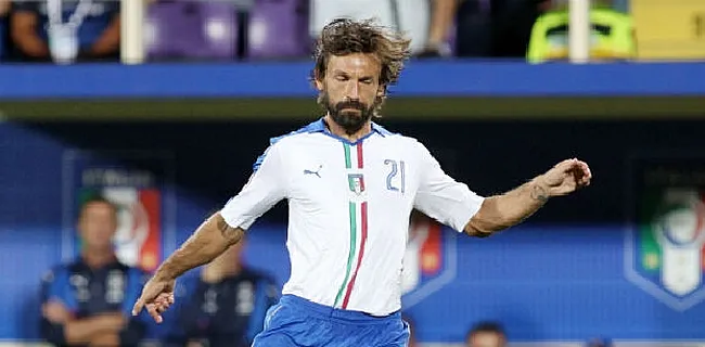 OFFICIEEL: Andrea Pirlo hangt de schoenen aan de haak