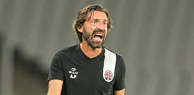 'Club polst bij Andrea Pirlo: dit is zijn antwoord'