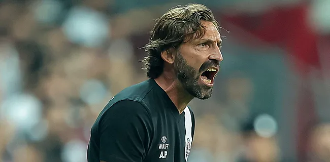 Iets voor Club Brugge? Pirlo is plots een vrije trainer