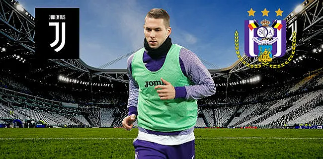 Poker met Pjaca: de vreemde deal tussen Anderlecht en Juventus