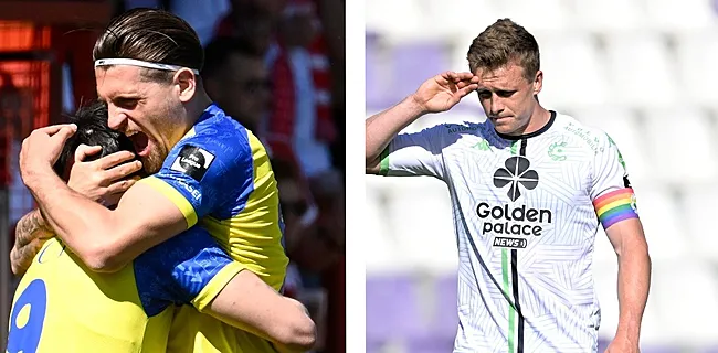 STVV blijft in 1A! Cercle rouwt na knotsgekke ontknoping