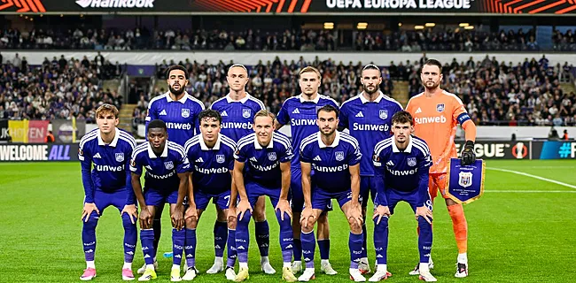 Anderlecht ziet sterretjes tegen Lyon: 