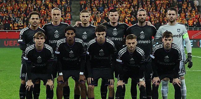 Anderlecht vindt 'missing-link': 