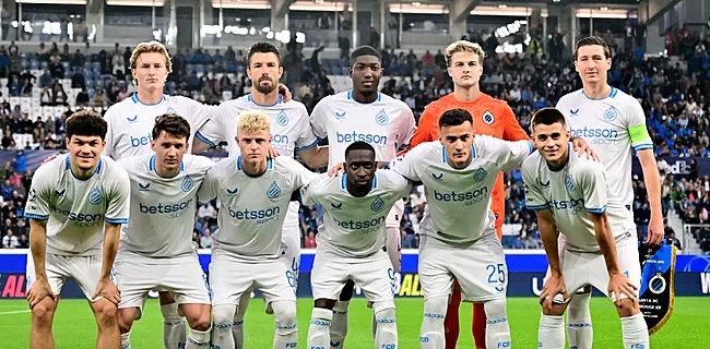 Groot slachtoffer bij Club: 