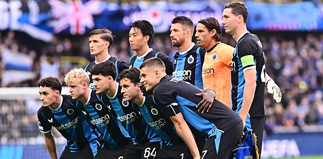 'Eerste UCL-duel maakt meteen slachtoffer in basiself Club'