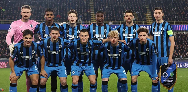Club Brugge-talent slaat op tafel: “Grootste club van België”