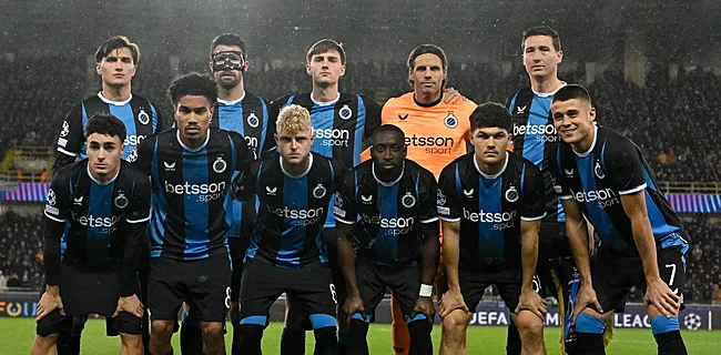 Vanaken redt stroef Club Brugge: zondebok krijgt volle laag