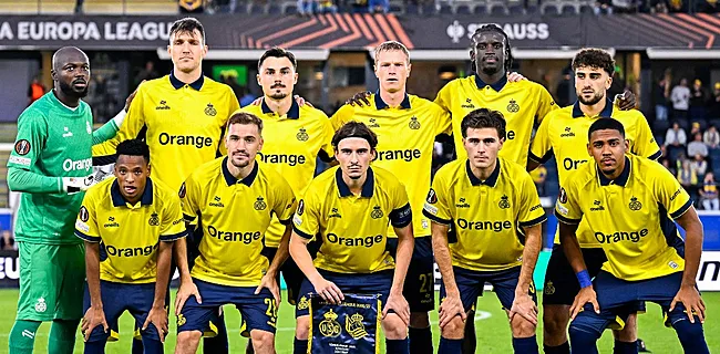 Filip Joos zwijmelt: nieuwe monstertransfer voor Union