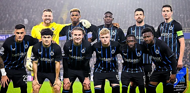 Punten L'Equipe: uitzonderlijk cijfer voor één Club-speler