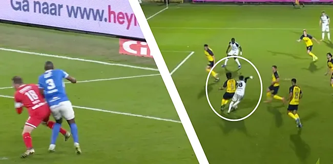 Arbitrage start 'dramatisch' aan Play-Offs: 