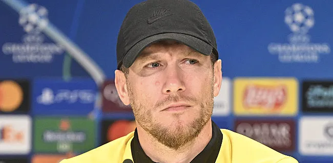 Pocognoli daags voor PSV: Union SG is héél ambitieus