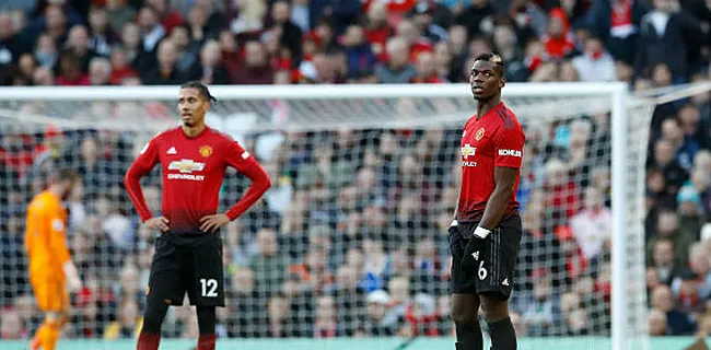 Vel van Mourinho lijkt gered na onwaarschijnlijke comeback tegen Newcastle