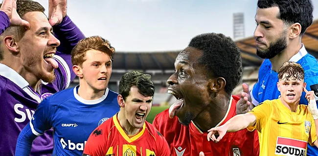 Strijd om Play-Off I: deze kandidaat heeft zwaarste programma