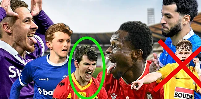 Race om Play-Off I: dit scenario heeft elke kandidaat nodig