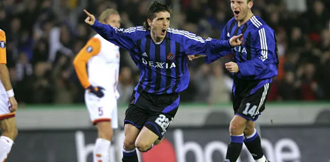 Club Brugge haalde 'nieuwe Raul' weg bij Real: 