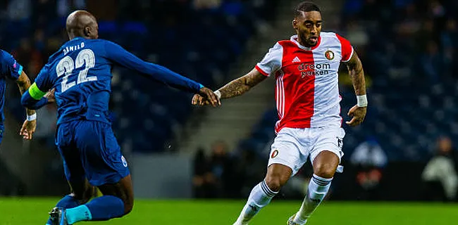 EL: Feyenoord en Mönchengladbach uitgeschakeld na nederlaag