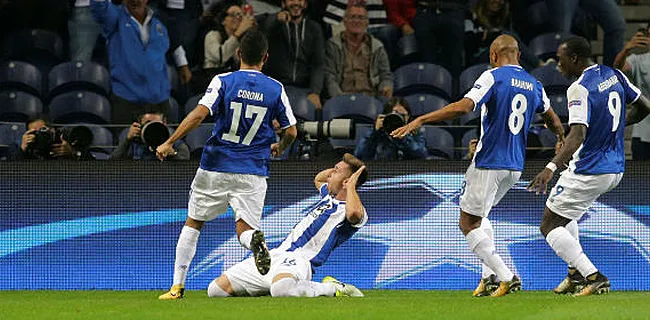'FC Porto wil na Mbemba nog een ex-sterkhouder van Anderlecht'