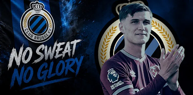 Club Brugge strikt Potts: dit mogen de fans verwachten