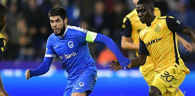 Tweede nederlaag voor Club, Anderlecht sluipt dichter na winst