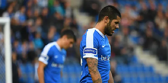 Racing Genk zakt na pauze als een pudding in elkaar tegen KVO