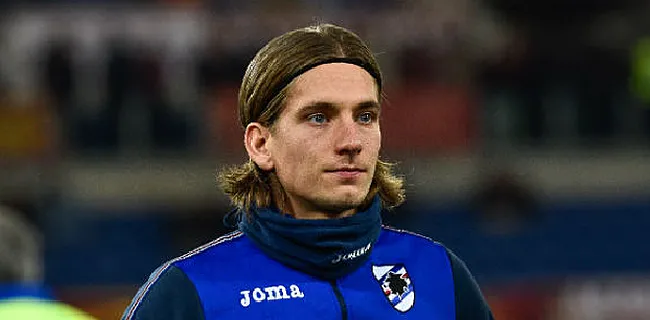 'Sampdoria heeft beslissing genomen over toekomst van Praet'