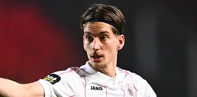 Ulderink zorgt voor enorme wending Praet bij Antwerp
