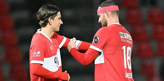 Antwerp krijgt goed en slecht nieuws uit ziekenboeg