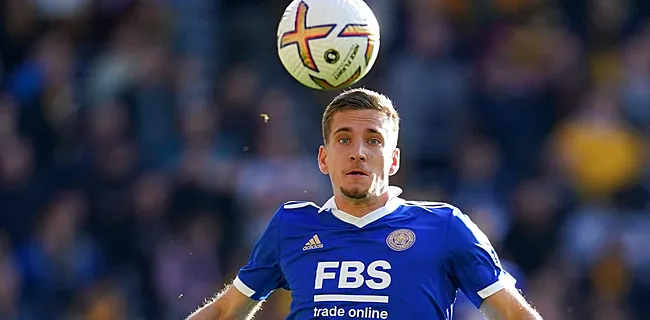 'Transfer Praet komt in stroomversnelling'