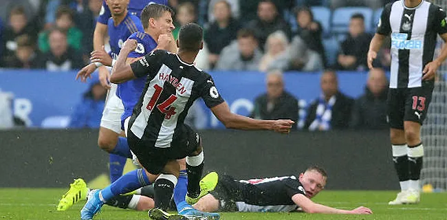 Praet over transfer naar Leicester City: 