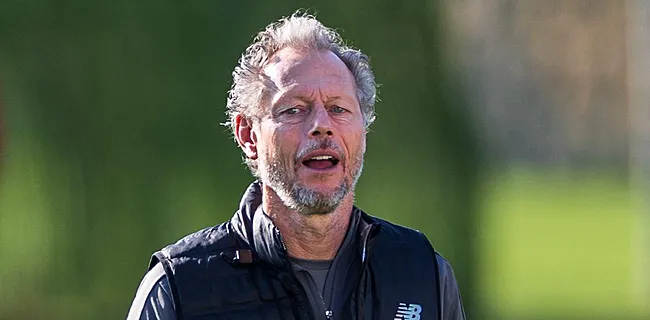 'Preud'homme technisch directeur, pech voor Vanhaezebrouck'