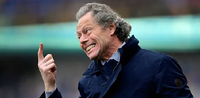 'Europese subtopper neemt contact op met Preud'homme'