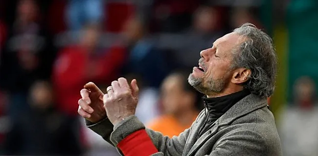 'Standard dreigt verdediger aan OGC Nice te verliezen'