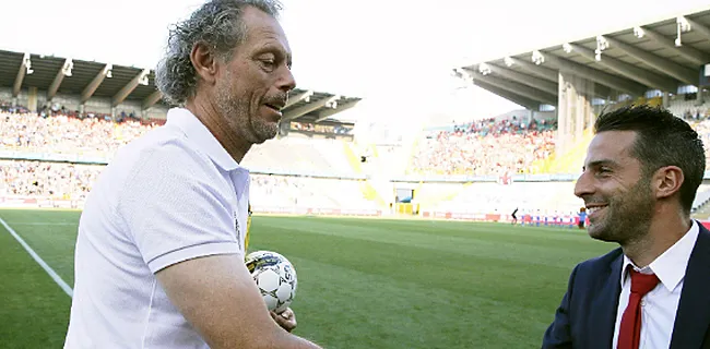 Preud'homme zwaait met lof: 
