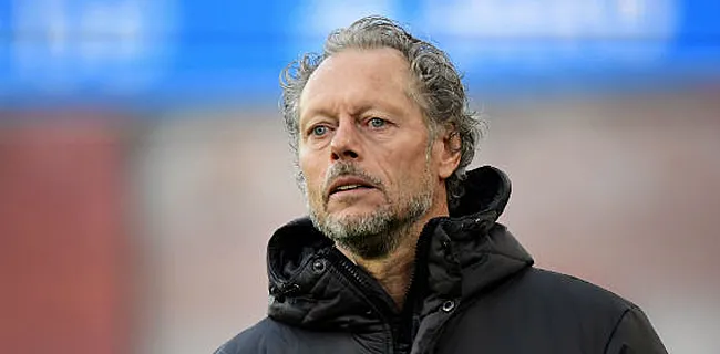 Preud'homme duidelijk over nieuwe job als bondscoach