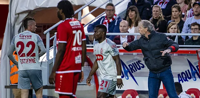 Boskamp over Preud’homme: 