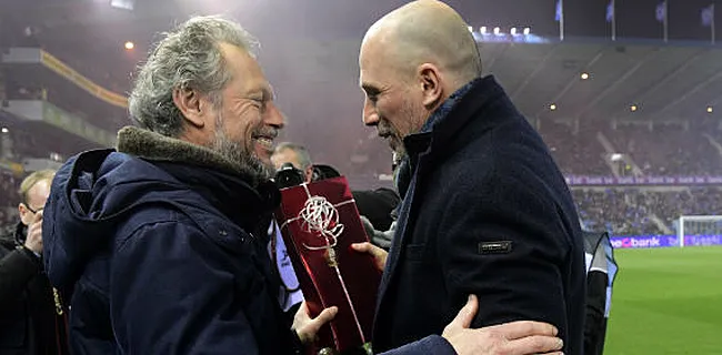 Preud'homme bejubelt Genk: 