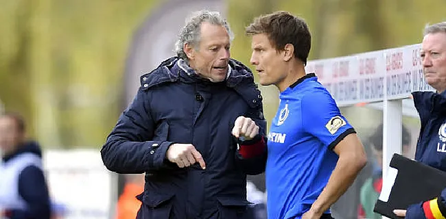 Opstelling Club Brugge: Welke wissels behouden vertrouwen?