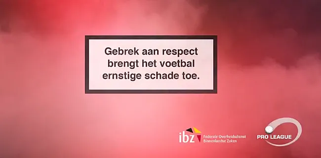 Belgische clubs uit 1A en 1B komen met grote actie: 
