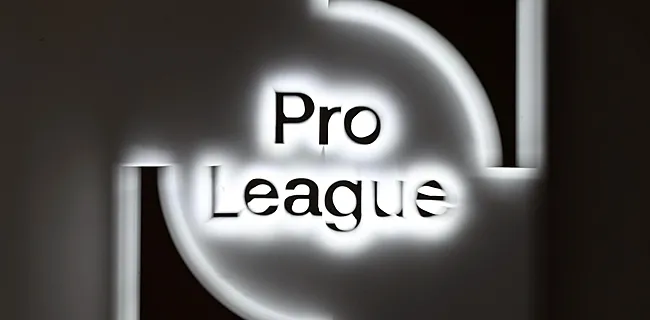 JPL-format: 'Baro loopt blauwtje, Club wil BeNe-liga'