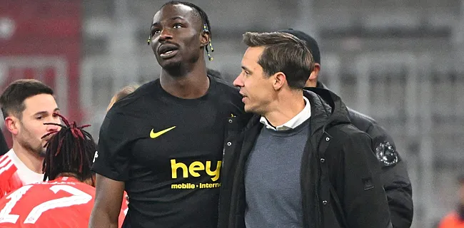 Union incasseert uppercut: einde seizoen voor sterkhouder?